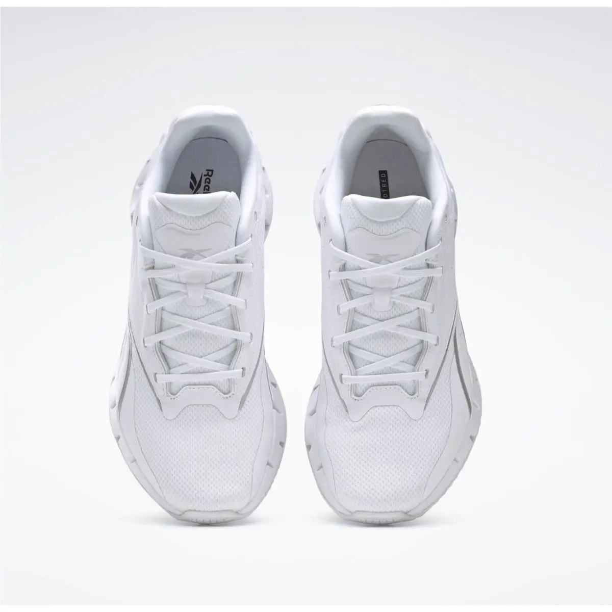 Reebok shoes - Ftwwht/Silvmt/Ftwwht 4