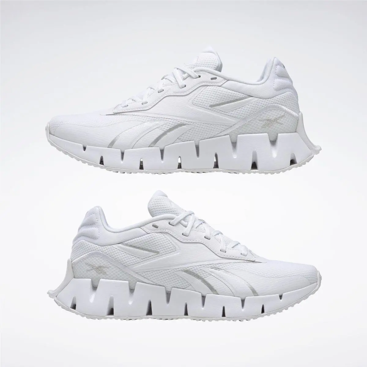 Reebok shoes - Ftwwht/Silvmt/Ftwwht 12