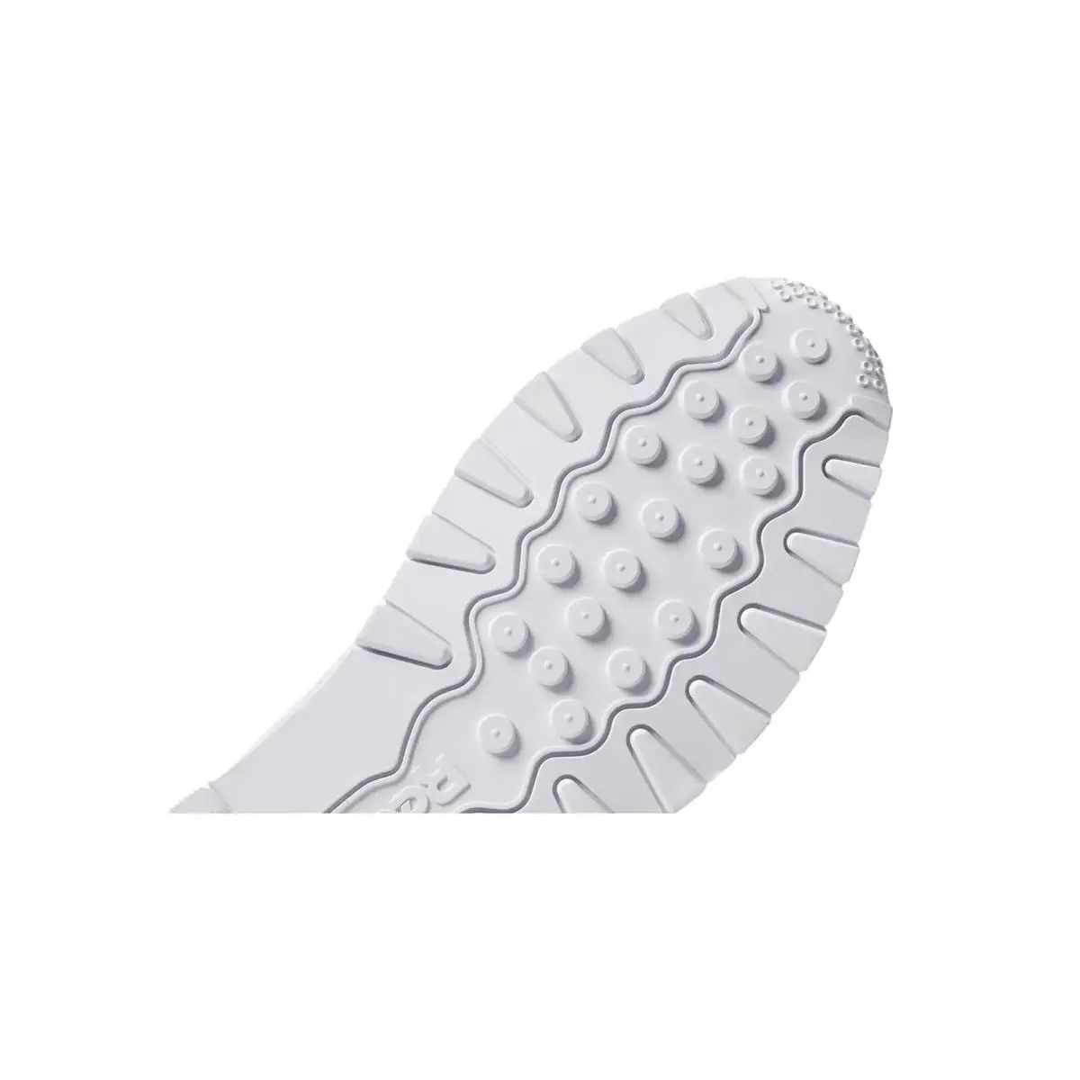 Reebok shoes - Reebok Classic Leather - Classic Leather - White/White/Lt Grey 4