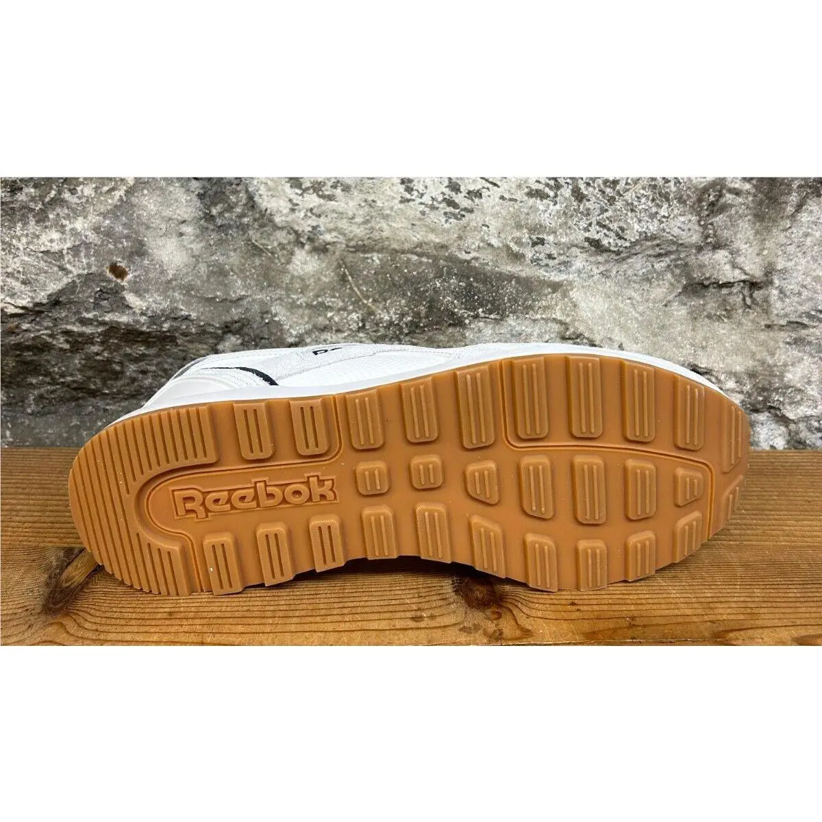 Reebok shoes - Reebok GL 1000 - GW4668 - White 8