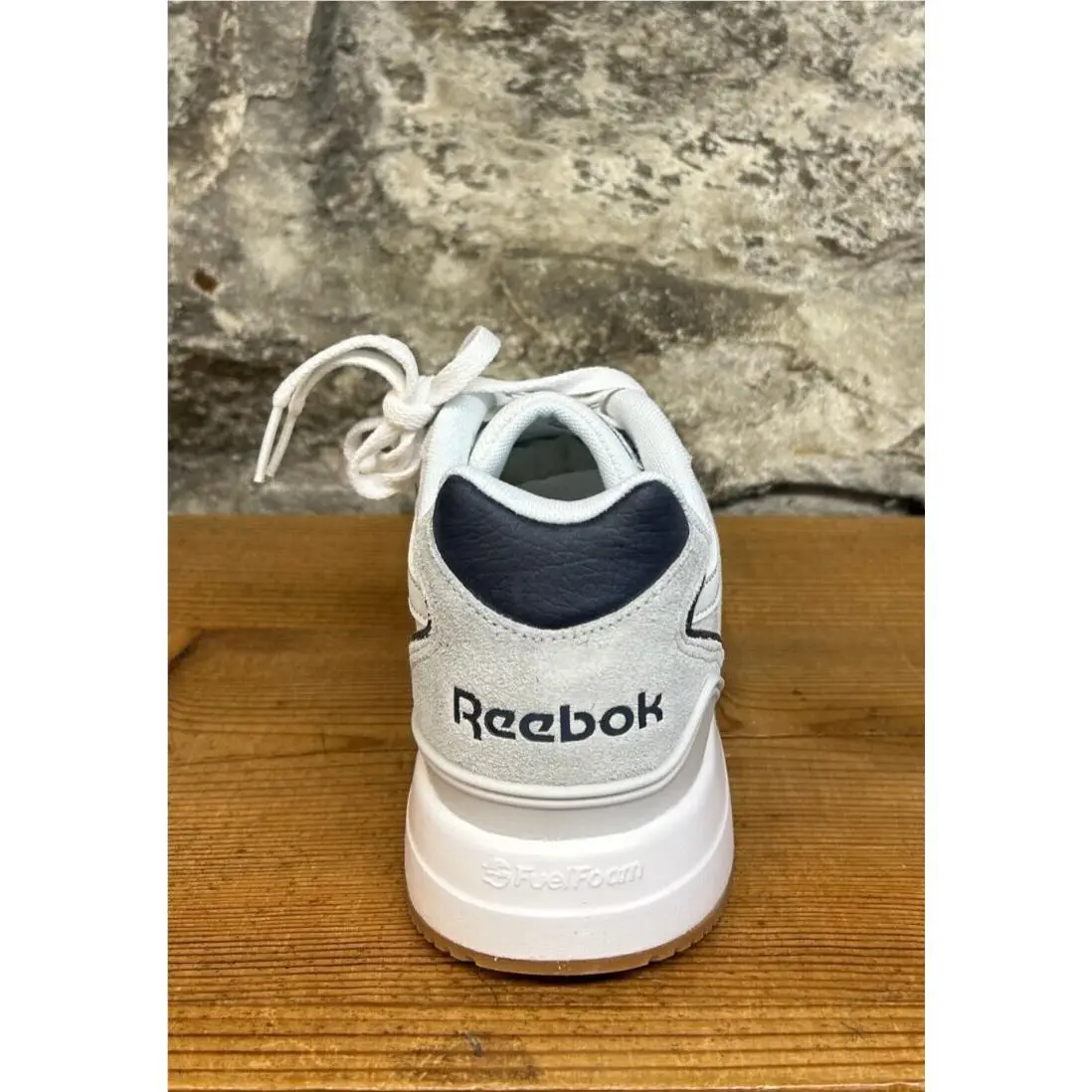 Reebok shoes - Reebok GL 1000 - GW4668 - White 9