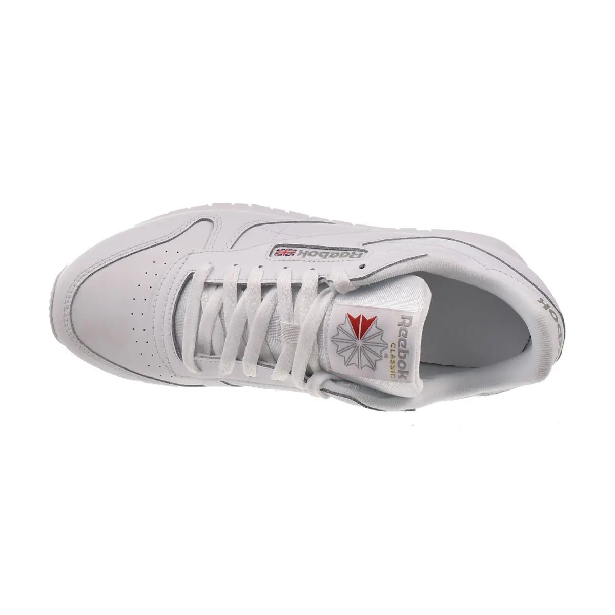 Reebok shoes - White-Pure Grey 3