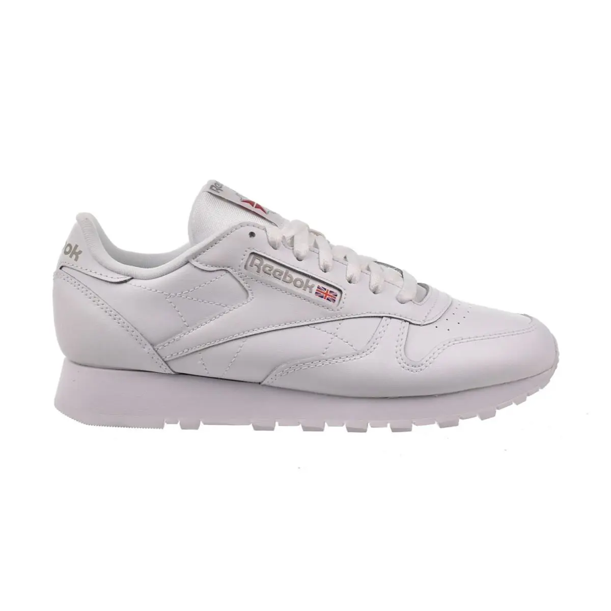 Reebok shoes - White-Pure Grey 5