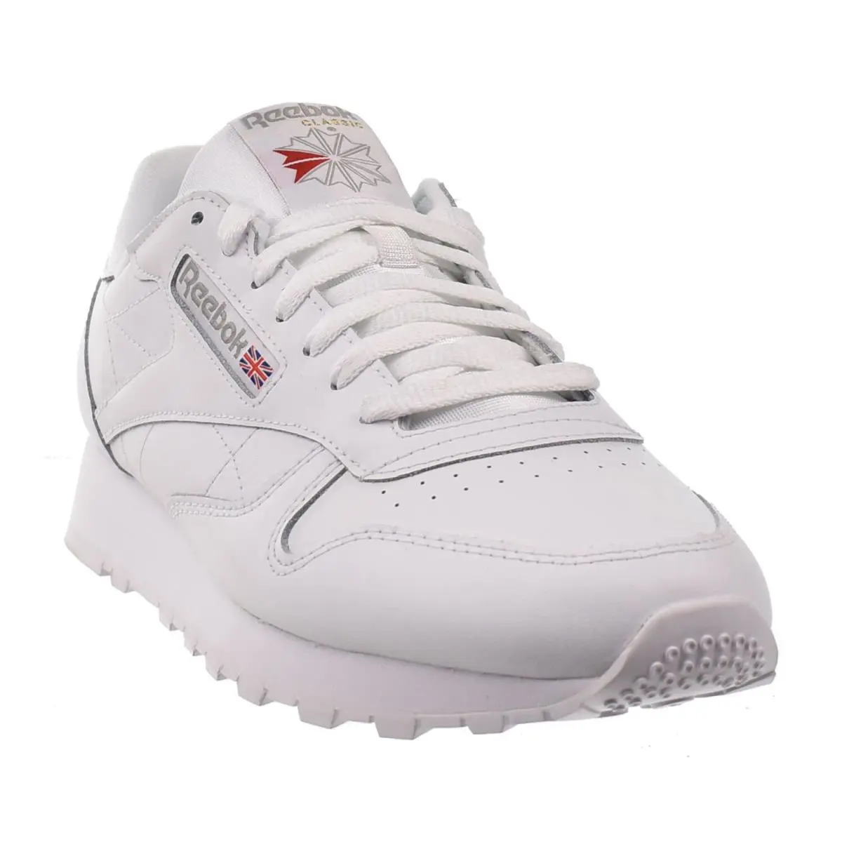 Reebok shoes - White-Pure Grey 6