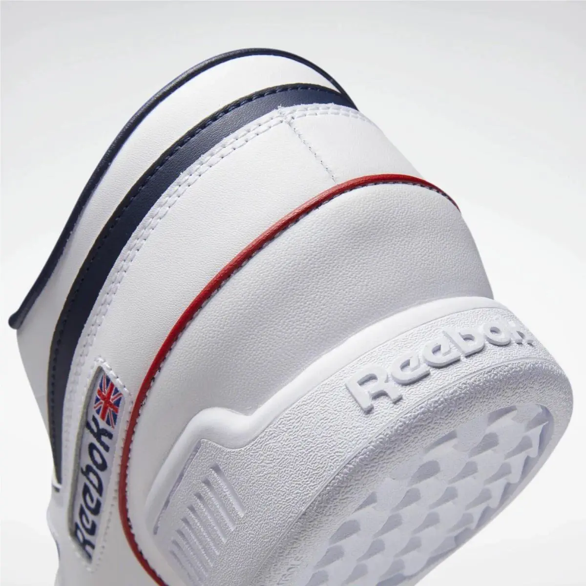 Reebok shoes - White 15