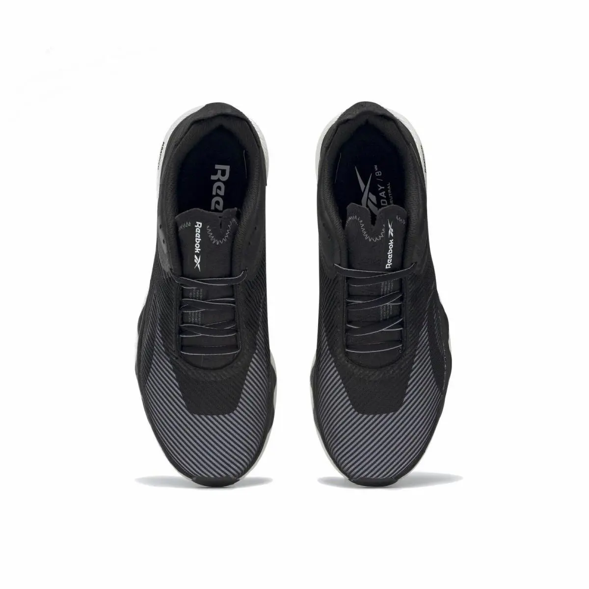 Reebok shoes  - Black 4