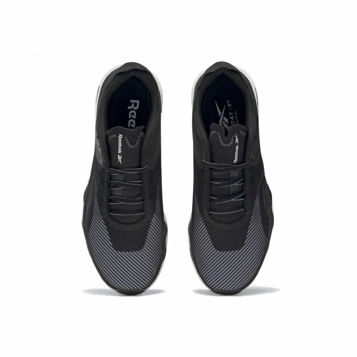 Reebok shoes  - Black 13