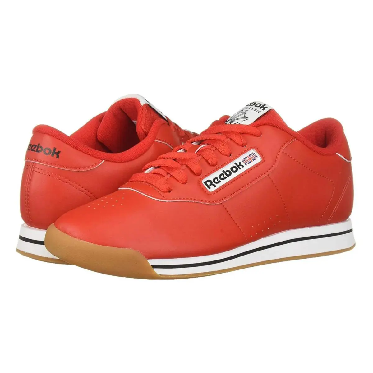 Reebok shoes - Princess - Princess - Techy Red/White/Black 6