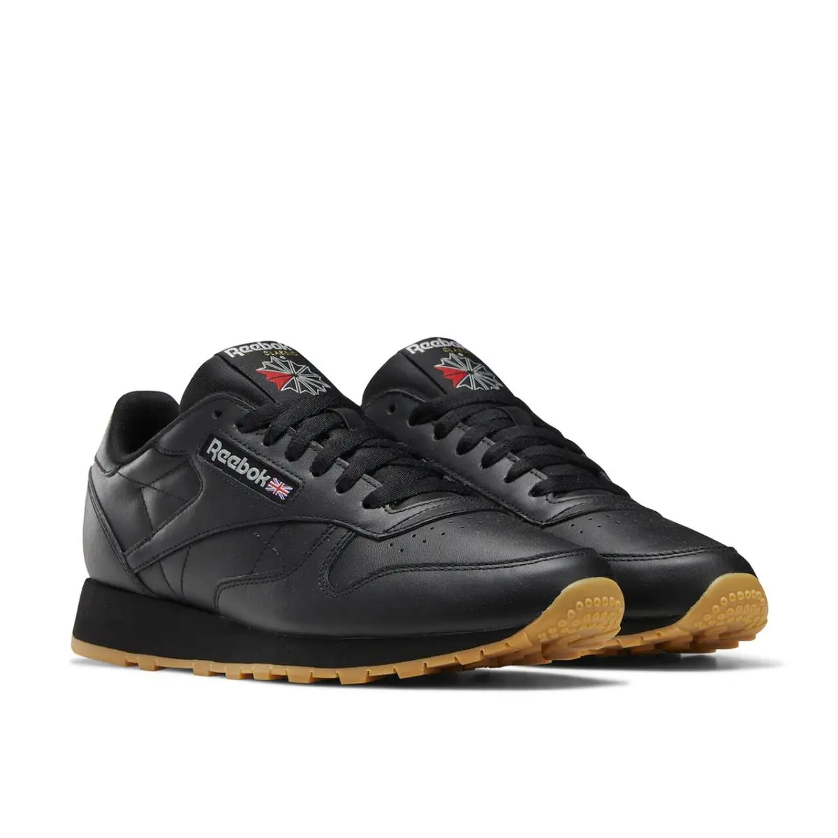 Reebok shoes - Reebok Classic Leather - Classic Leather - Black 14