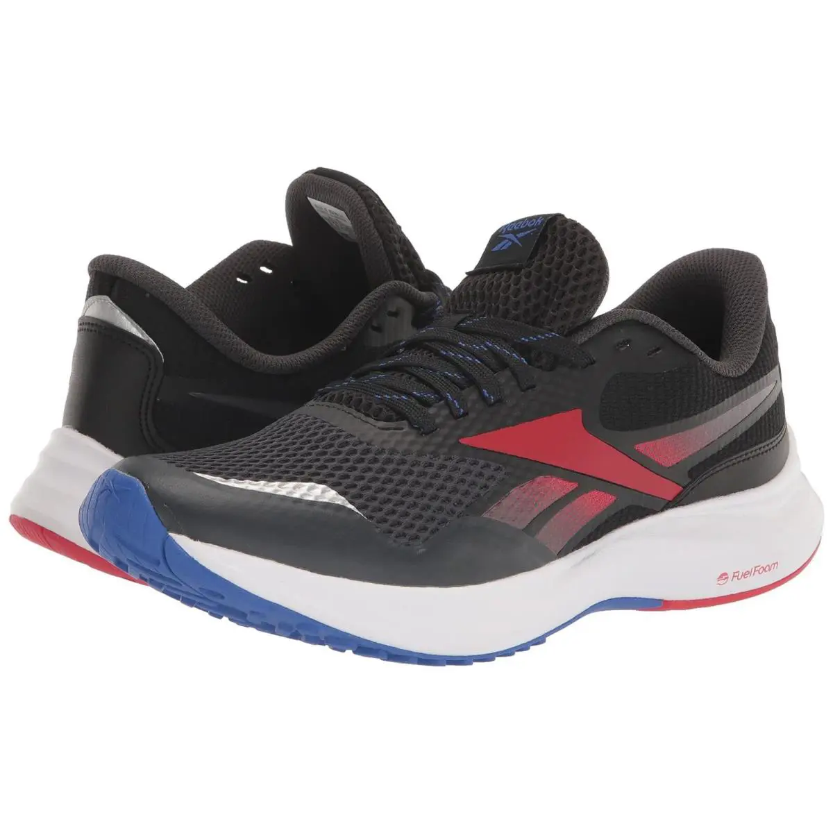 Reebok shoes - Cblack/Cdgry7/Vecred 0