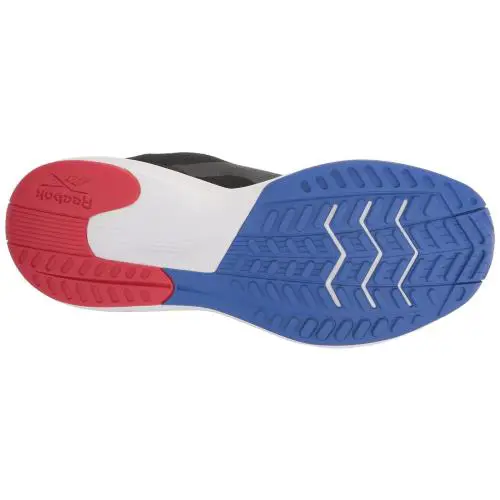 Reebok shoes - Cblack/Cdgry7/Vecred 3