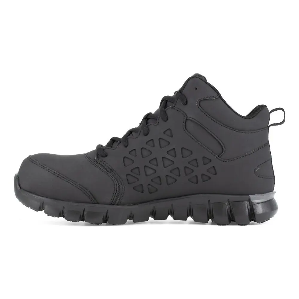 Reebok shoes - Sublite Cushion Work - Sublite Cushion Work - RB406 - Black and Gray 0
