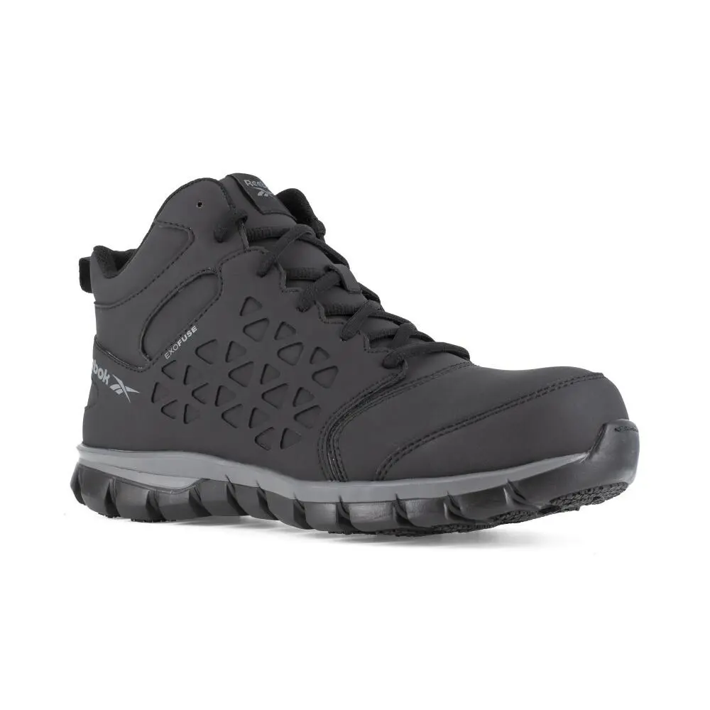 Reebok shoes - Sublite Cushion Work - Sublite Cushion Work - RB406 - Black and Gray 1