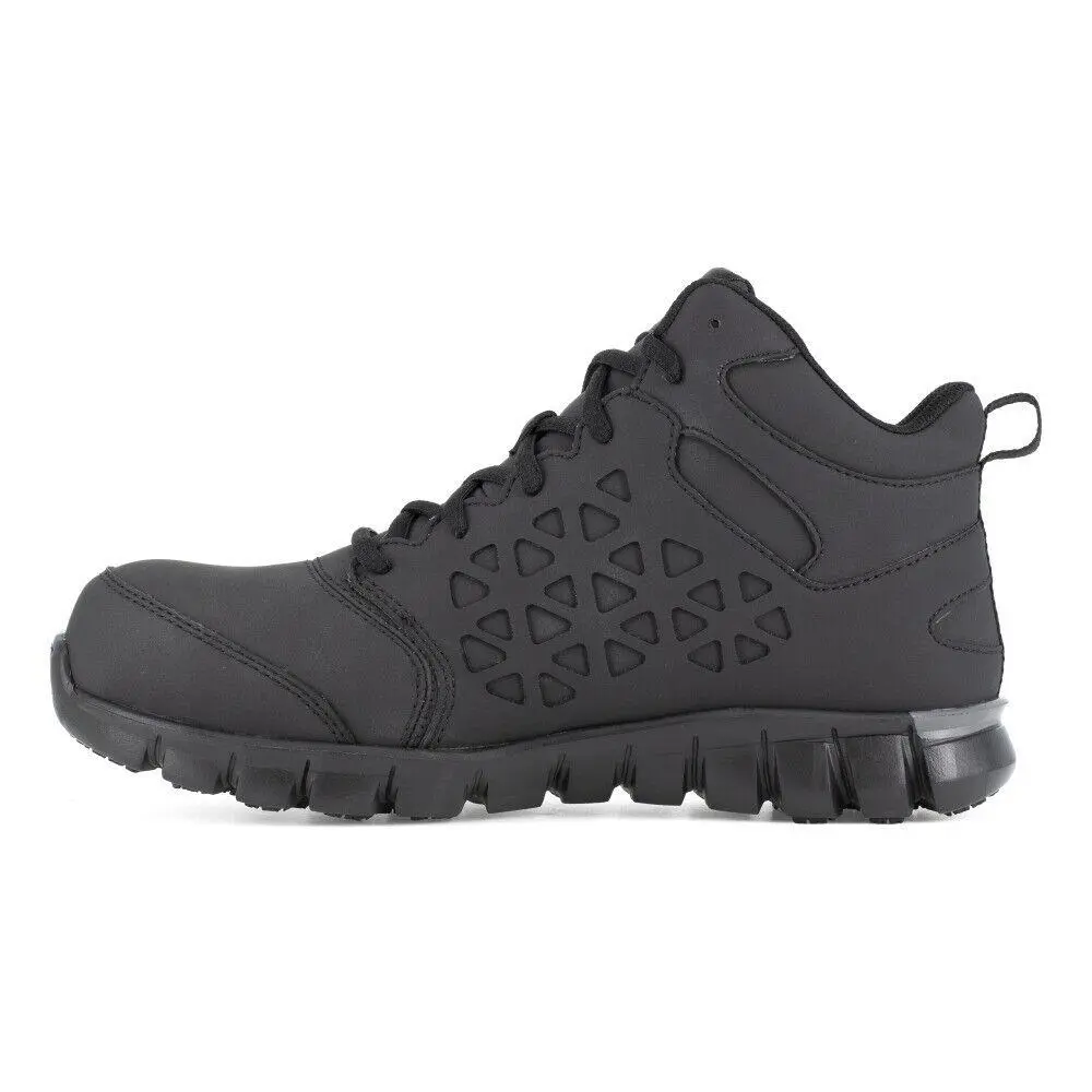 Reebok shoes - Sublite Cushion Work - Sublite Cushion Work - RB406 - Black and Gray 5