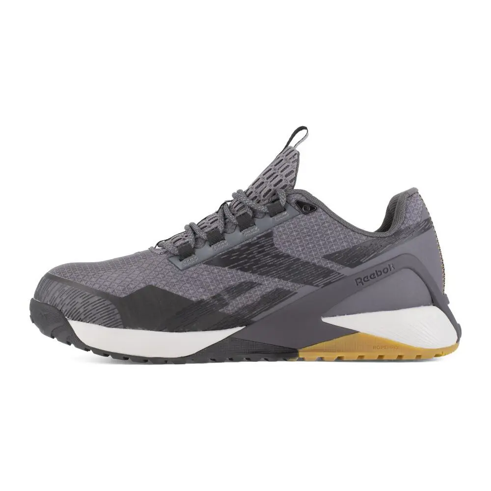 Reebok shoes - Nano X1 Adventure Wor - Nano Adventure Wor - RB3481 - Grey and Black 0