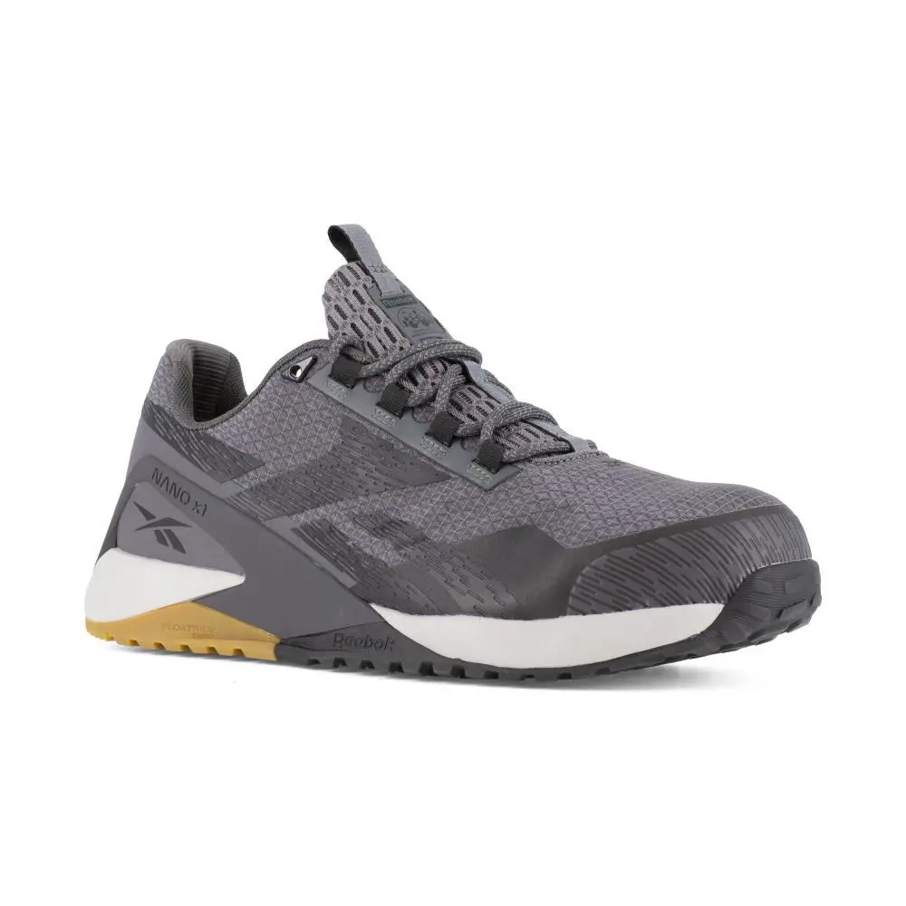 Reebok shoes - Nano X1 Adventure Wor - Nano Adventure Wor - RB3481 - Grey and Black 1