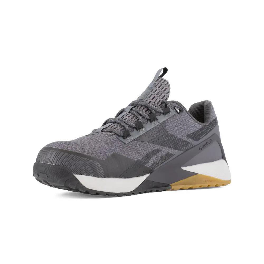 Reebok shoes - Nano X1 Adventure Wor - Nano Adventure Wor - RB3481 - Grey and Black 2