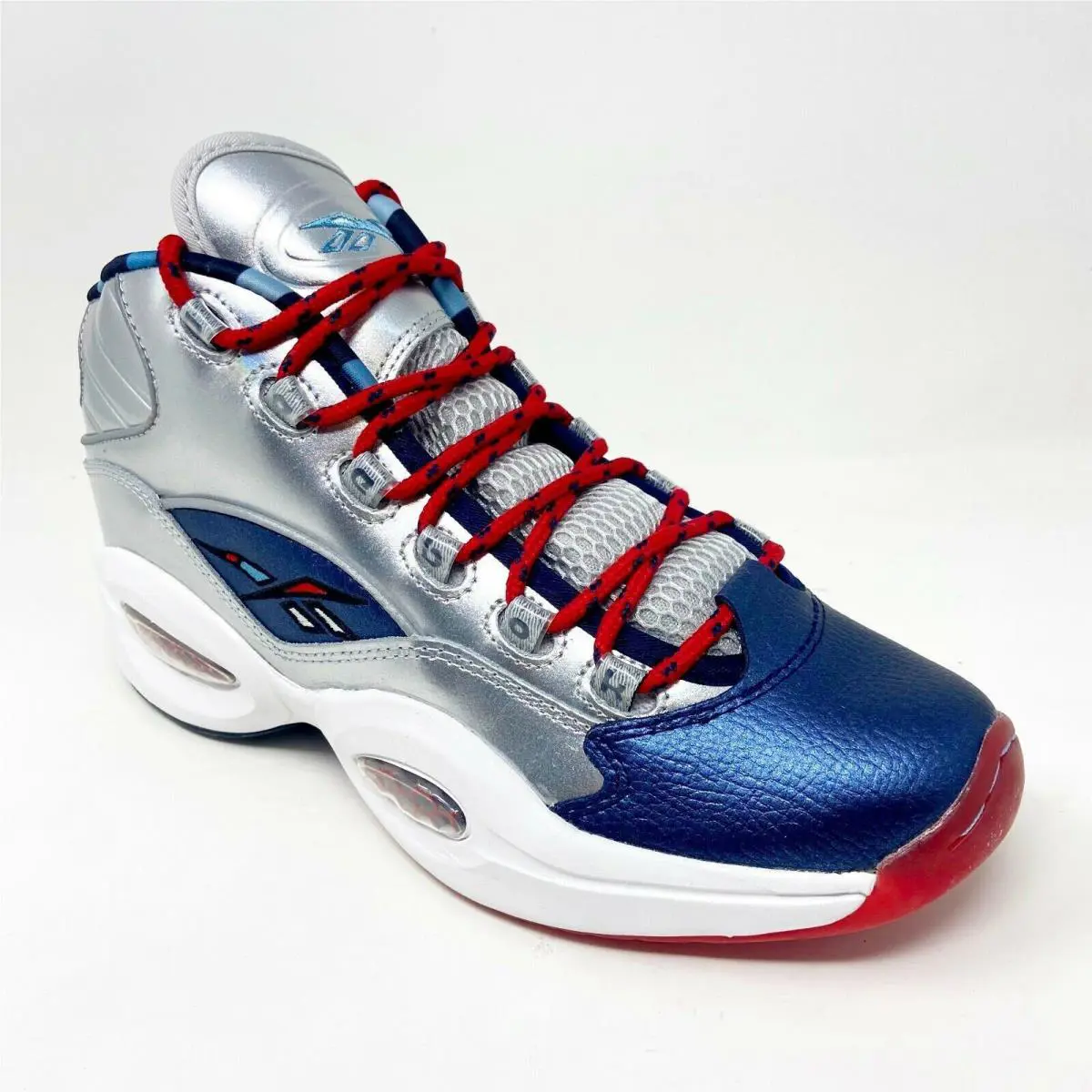 Reebok shoes - Reebok Question Mid - Question Mid - FZ1366 - Silver 0