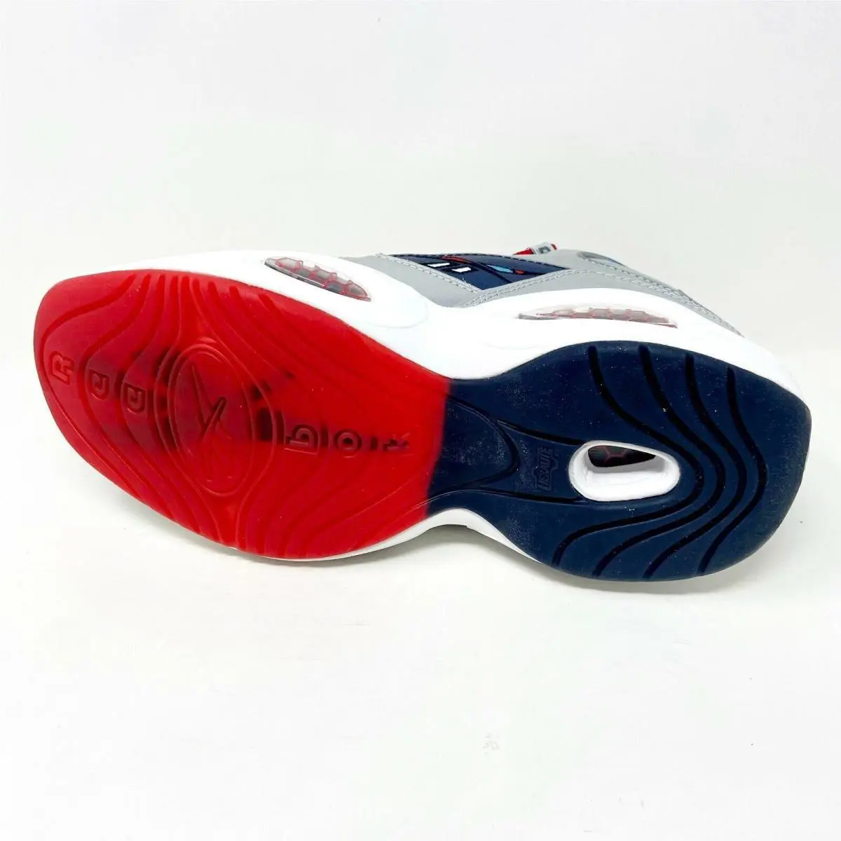 Reebok shoes - Reebok Question Mid - Question Mid - FZ1366 - Silver 3