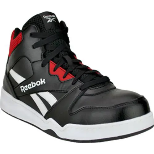 Reebok shoes - Black/Red 2