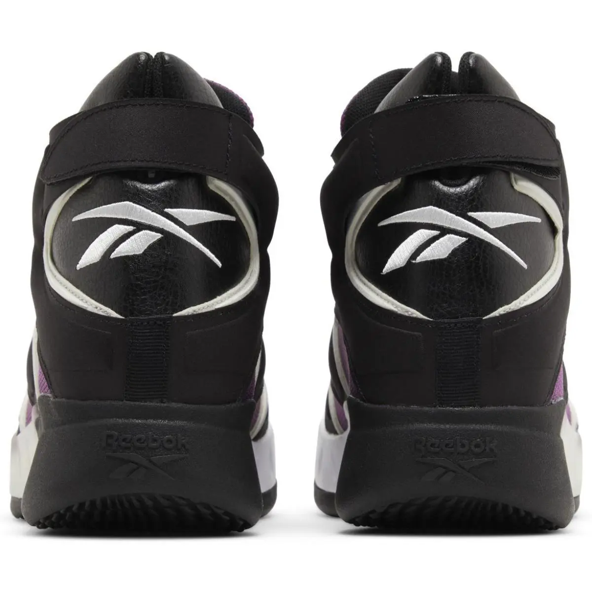 Reebok shoes - Aubergine/Pure Grey 1/Core Black 2