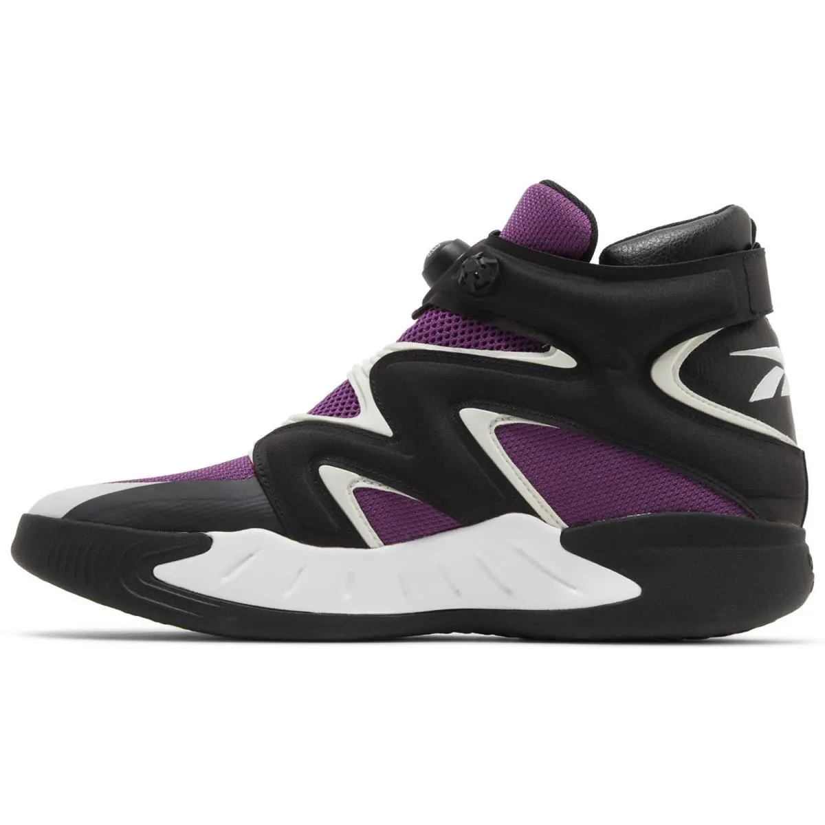 Reebok shoes - Aubergine/Pure Grey 1/Core Black 6