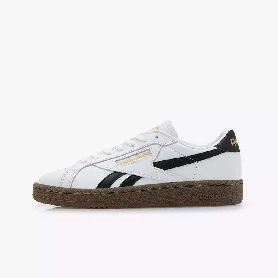 Reebok shoes - White/Black/Gum 5