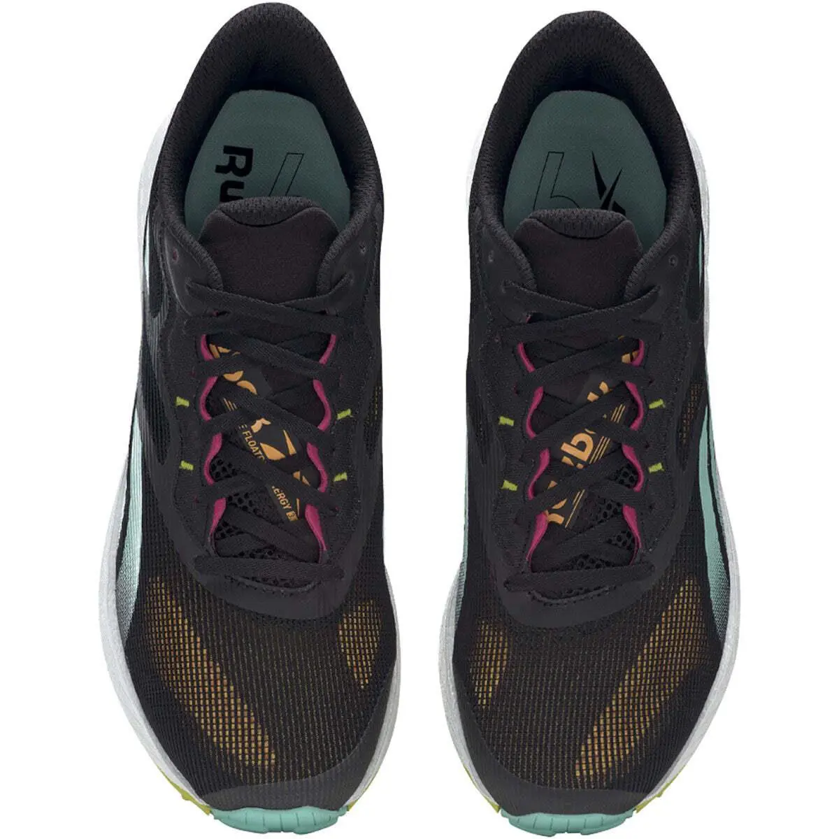 Reebok shoes - Core Black/Core Black/Pixel Mint 2