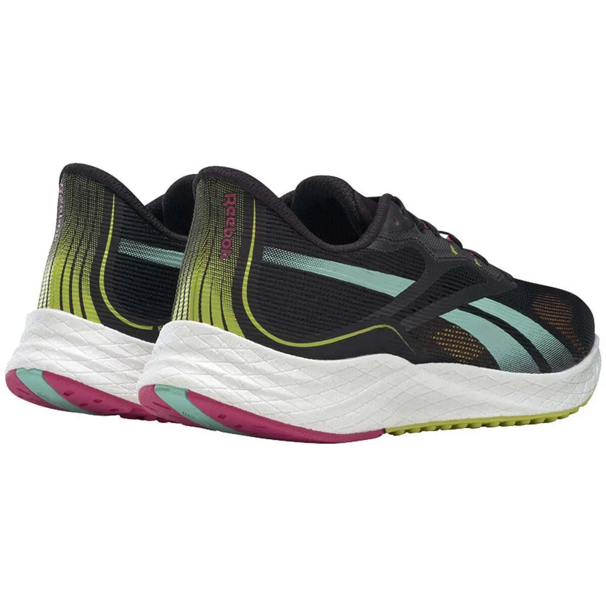 Reebok shoes - Core Black/Core Black/Pixel Mint 4