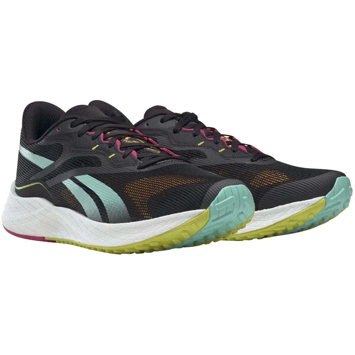 Reebok shoes - Core Black/Core Black/Pixel Mint 6