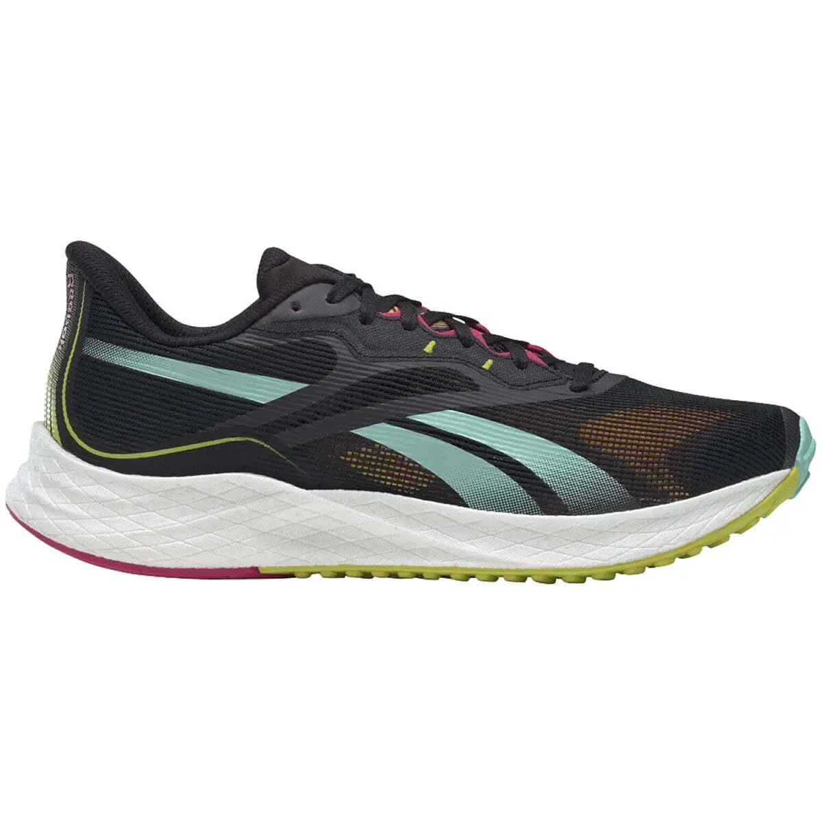 Reebok shoes - Core Black/Core Black/Pixel Mint 7