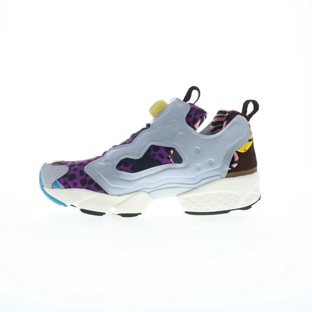 Reebok shoes - Reebok InstaPump Fury 94 The Flintstones - GY8819 - Purple 1