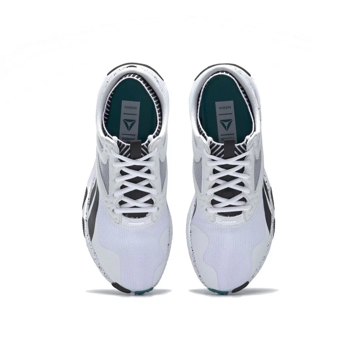Reebok shoes - White 2