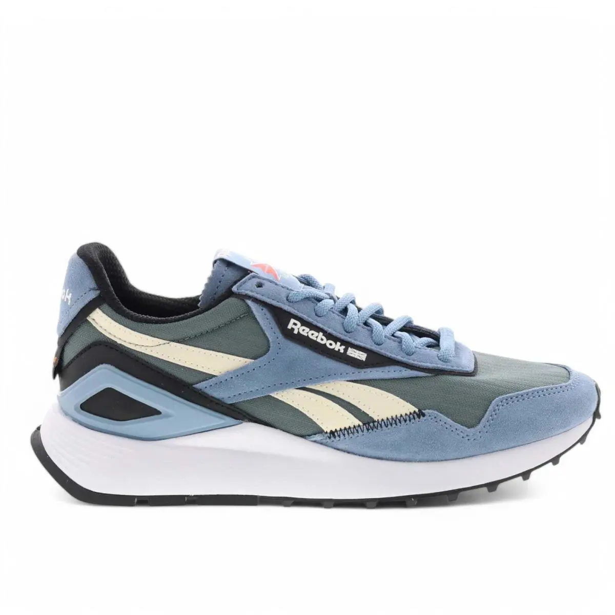 Reebok shoes - Blusla/Cblack/Cdgry6 5