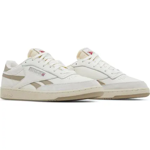 Reebok shoes - Chalk/Boulder Beige/Paperwhite 0
