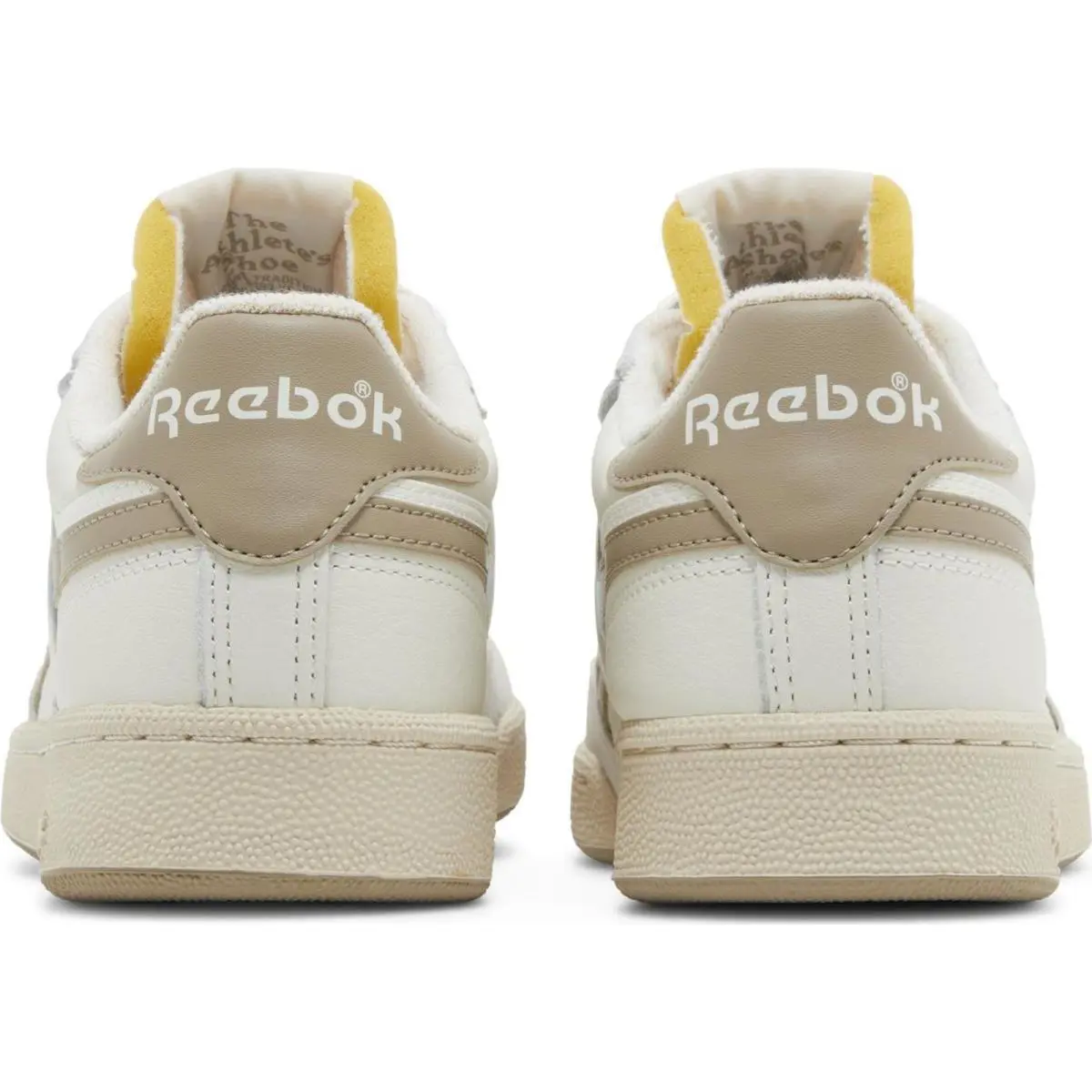 Reebok shoes - Chalk/Boulder Beige/Paperwhite 3