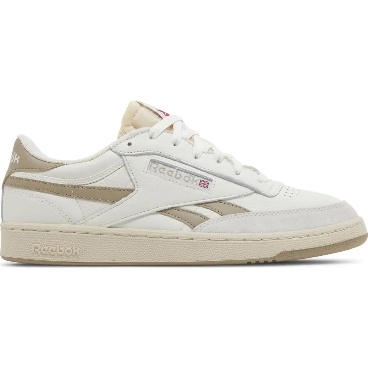 Reebok shoes - Chalk/Boulder Beige/Paperwhite 4