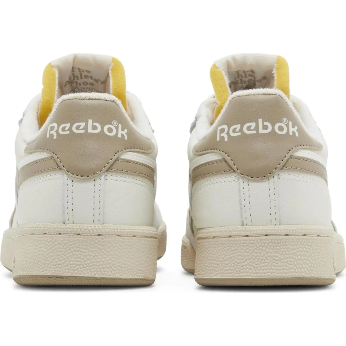 Reebok shoes - Chalk/Boulder Beige/Paperwhite 8