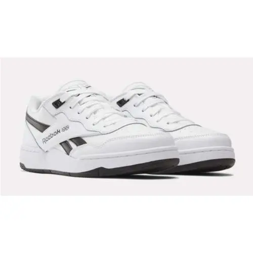 Reebok shoes - White/Black/Purg 0