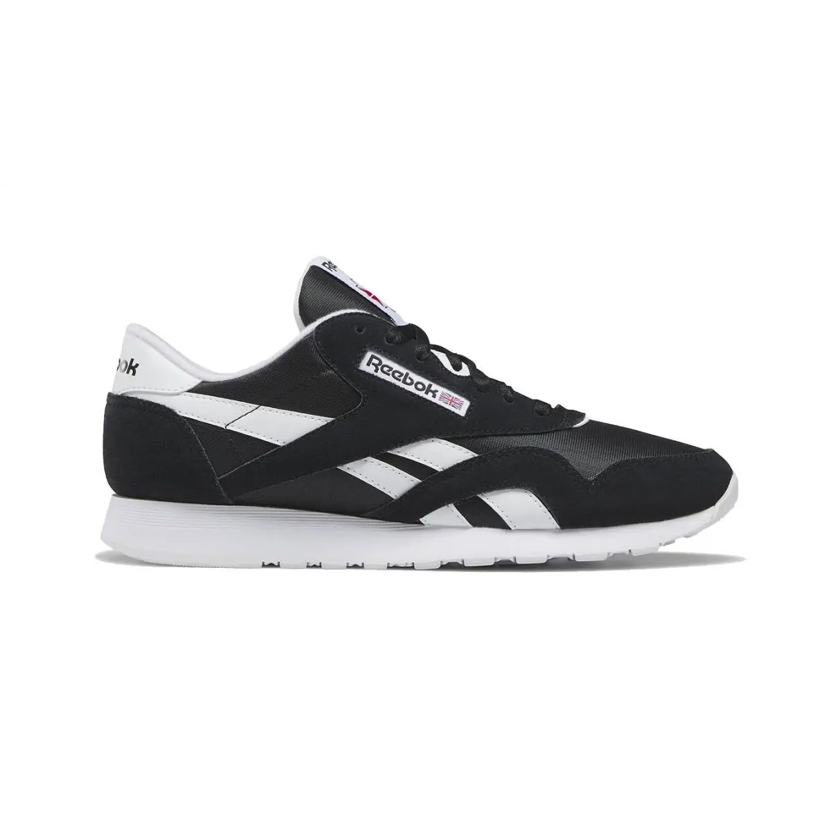 Reebok shoes - Reebok Classic Nylon - Classic Nylon - Black 1
