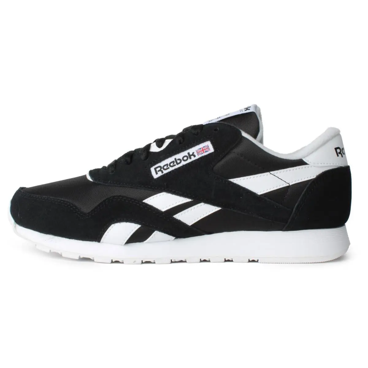 Reebok shoes - Reebok Classic Nylon - Classic Nylon - Black 2
