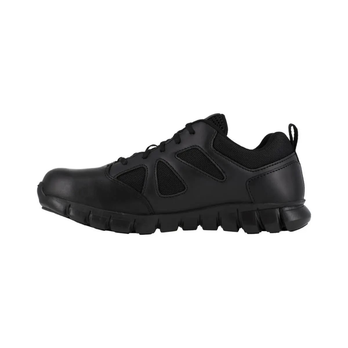 Reebok shoes - SUBLITE CUSHION TACTICAL - SUBLITE CUSHION TACTICAL - RB815 - Black 0