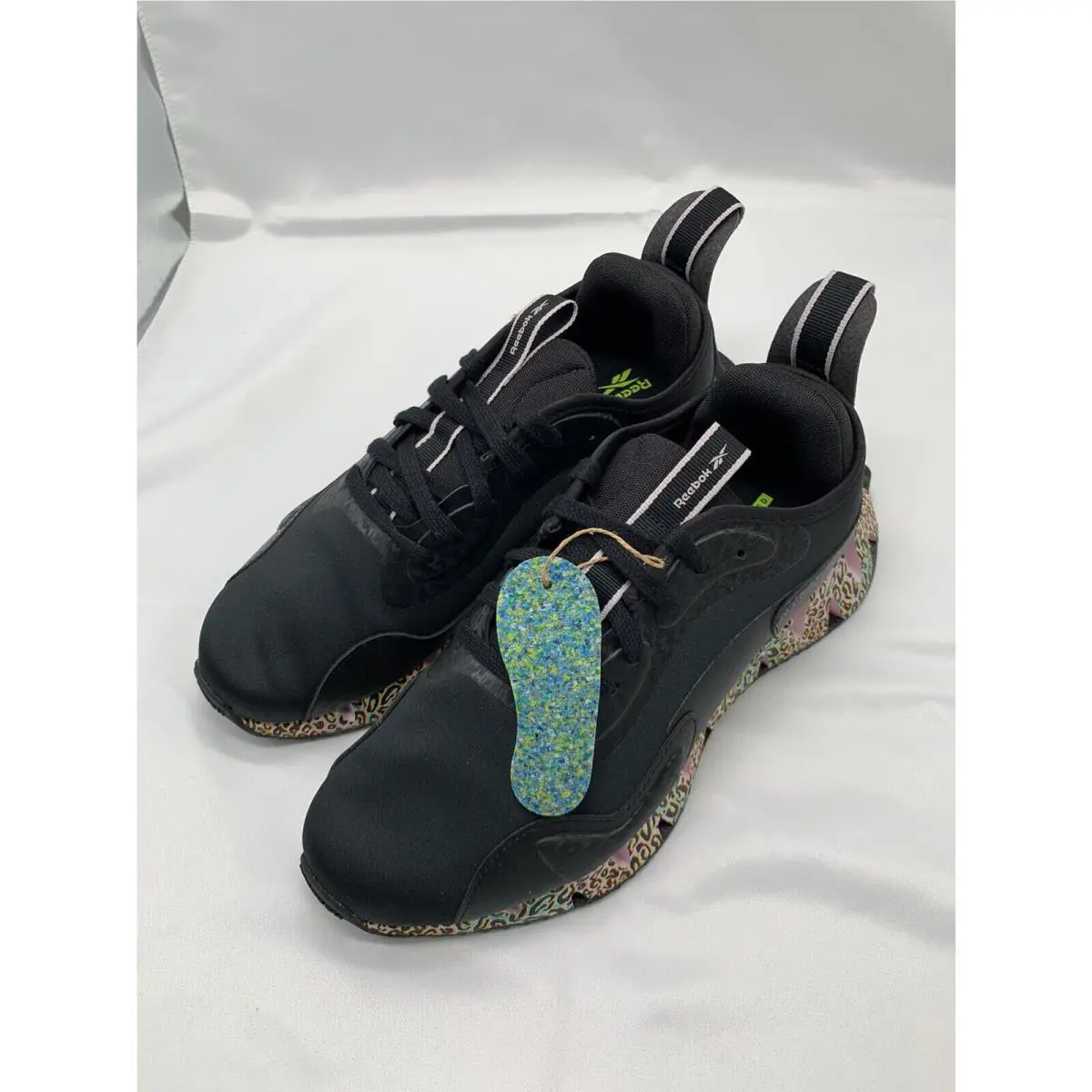 Reebok shoes - &L7372 - 2250BBK - Black 0