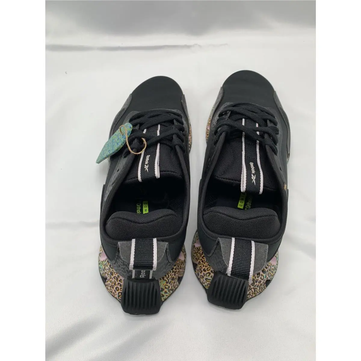 Reebok shoes - &L7372 - 2250BBK - Black 1