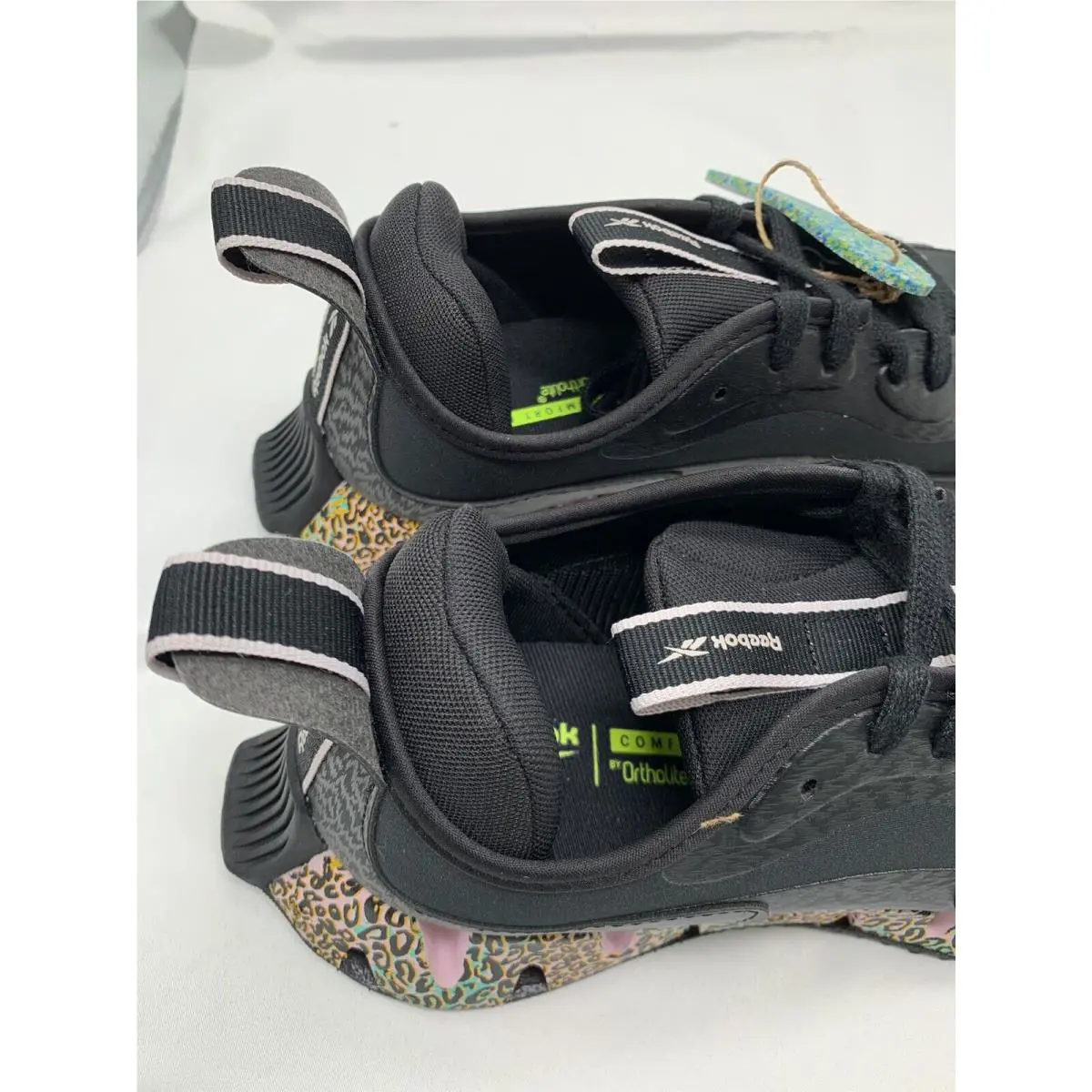Reebok shoes - &L7372 - 2250BBK - Black 14