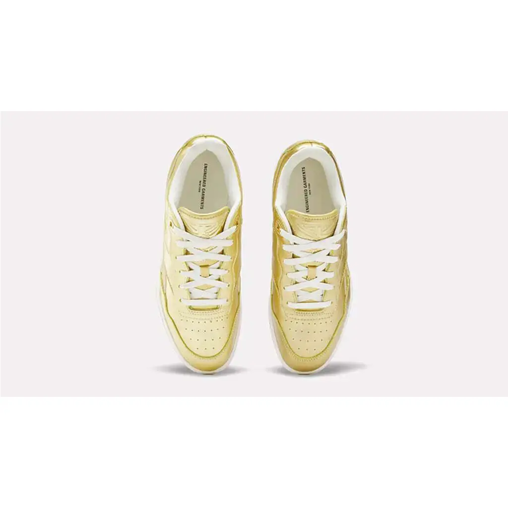 Reebok shoes - Goldmt/Silvmt/Chalk 2
