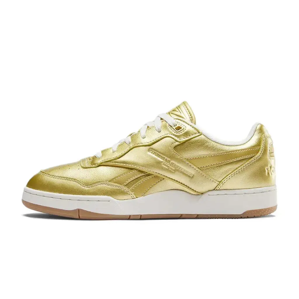 Reebok shoes - Goldmt/Silvmt/Chalk 3