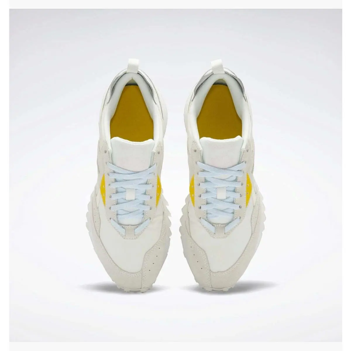 Reebok shoes - Chalk/Glablu/Porpnk 2