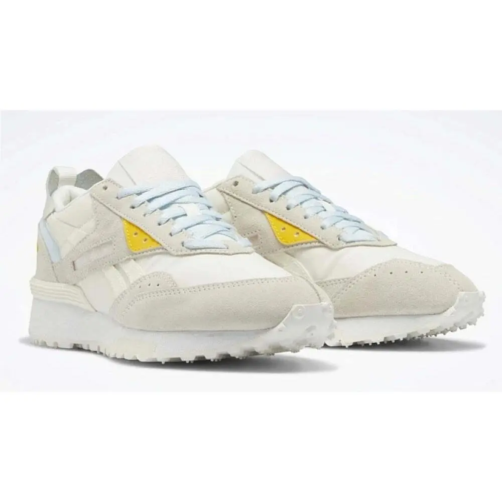 Reebok shoes - Chalk/Glablu/Porpnk 6