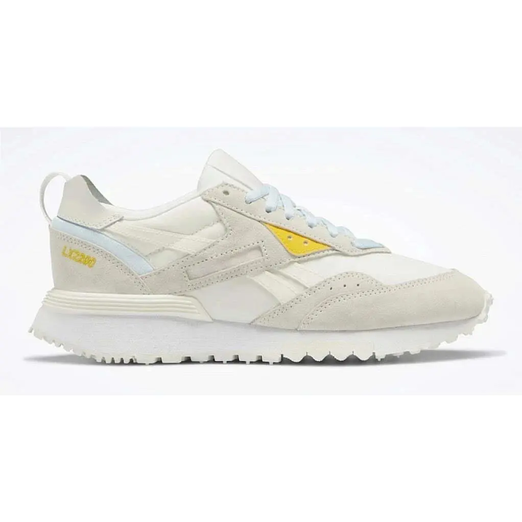 Reebok shoes - Chalk/Glablu/Porpnk 5